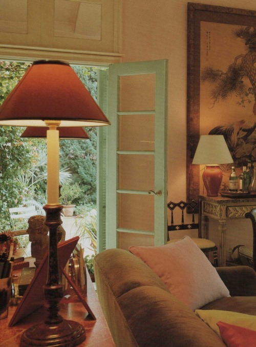 vintagehomecollection: House Beautiful: Decorating Style, 1992