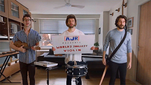 Ok Orchestra By Ajr: Music Videos