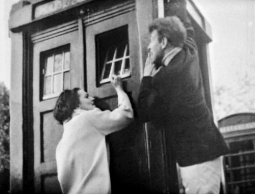 unwillingadventurer:Happy 50th homecoming Ian and Barbara.