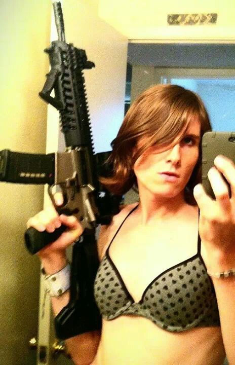 analoguecatbrains:  Bad trigger discipline. 