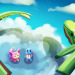 snoweth:Rayquaza showdown! I looovveee pokemon mystery dungeon. DX did the original justice.