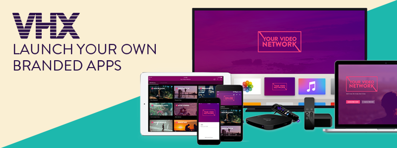 Launch your own video apps on every platformWhen we started VHX, our goal was to close the gap between video creators and their audience, giving publishers the tools to sell video directly. As consumer video behavior shifts from web to mobile/TV, we...
