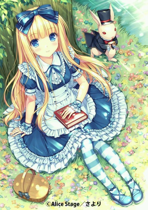 Anime Alice