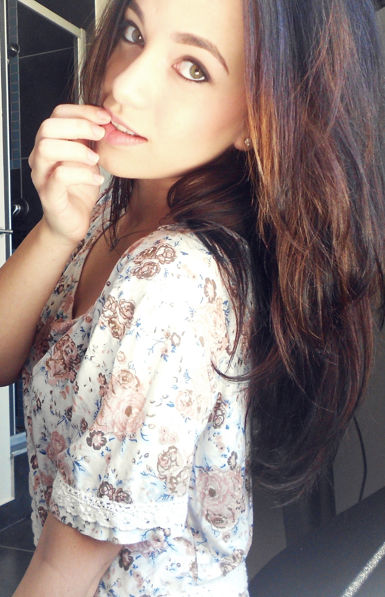 just a fan of beauty