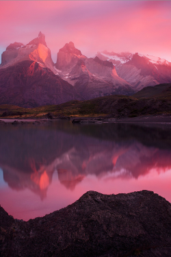 sundxwn:Eternal Mirror by Ian Plant