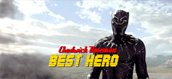 njadakasrage2:  Black Panther x MTV Movie Awards