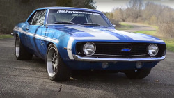 musclecardefinition:   Incredible Restomod