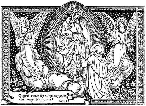 ordocarmelitarum - Devotions to Our Lady of Mt. Carmel * Taken...