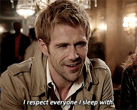 hellstantines:  i shouldn’t love you as much as i do  John Constantine (Constantine