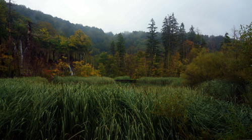 Plitvice Lakes by ScotchBroom