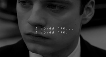 lewissdisco:and I destroyed him for it; I’m the reason he’s dead. 