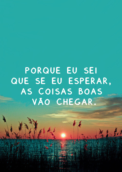 E quem perdeu que chore