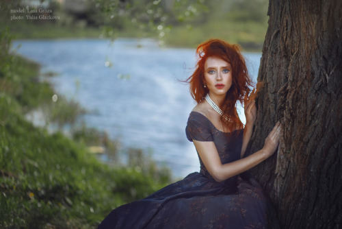 Model, costume - Lina GrozaPhoto - Yulia Glazkova MUAH - Ekaterina Alonzova❤ If you want to help me 