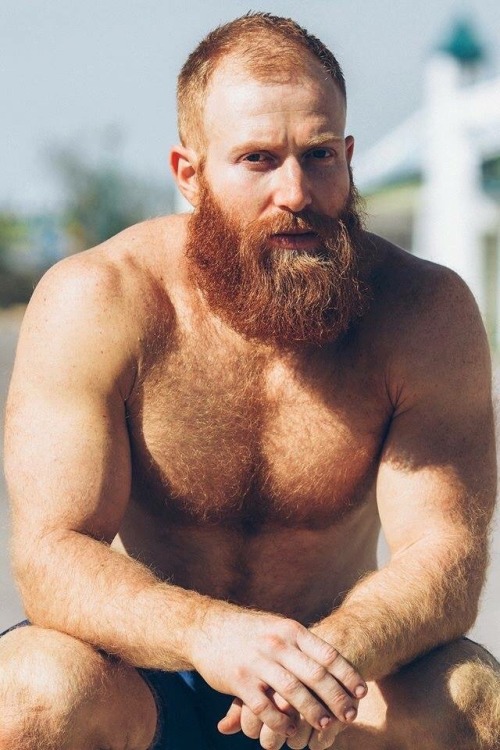 Hairy Men