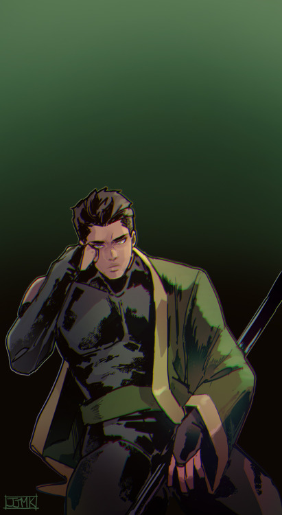 Damian al Ghul, Tim Drake, Jason Todd, Dick Graysonfan art