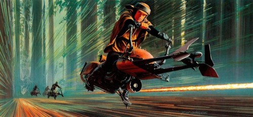 Some awesome Star Wars concept art