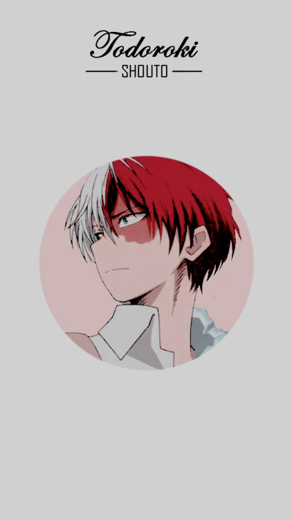 atsushisnakajima:Todoroki Shouto Wallpapers (540 x 960) requested by @calliopely