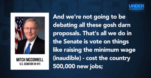 thebicker:holygoddamnshitballs:Secret Recording Shows McConnell Making Big Promises To Big Donors If