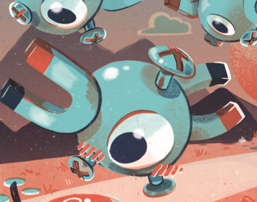 A snip from my piece for Impeccable!, the Pokemon snap charity zine that’s up for preorders. You can