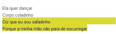 BROTA A XOTA BB