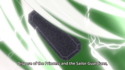 One of the interesting differences between the ‘90s anime and Sailor Moon Crystal is with the Shiten