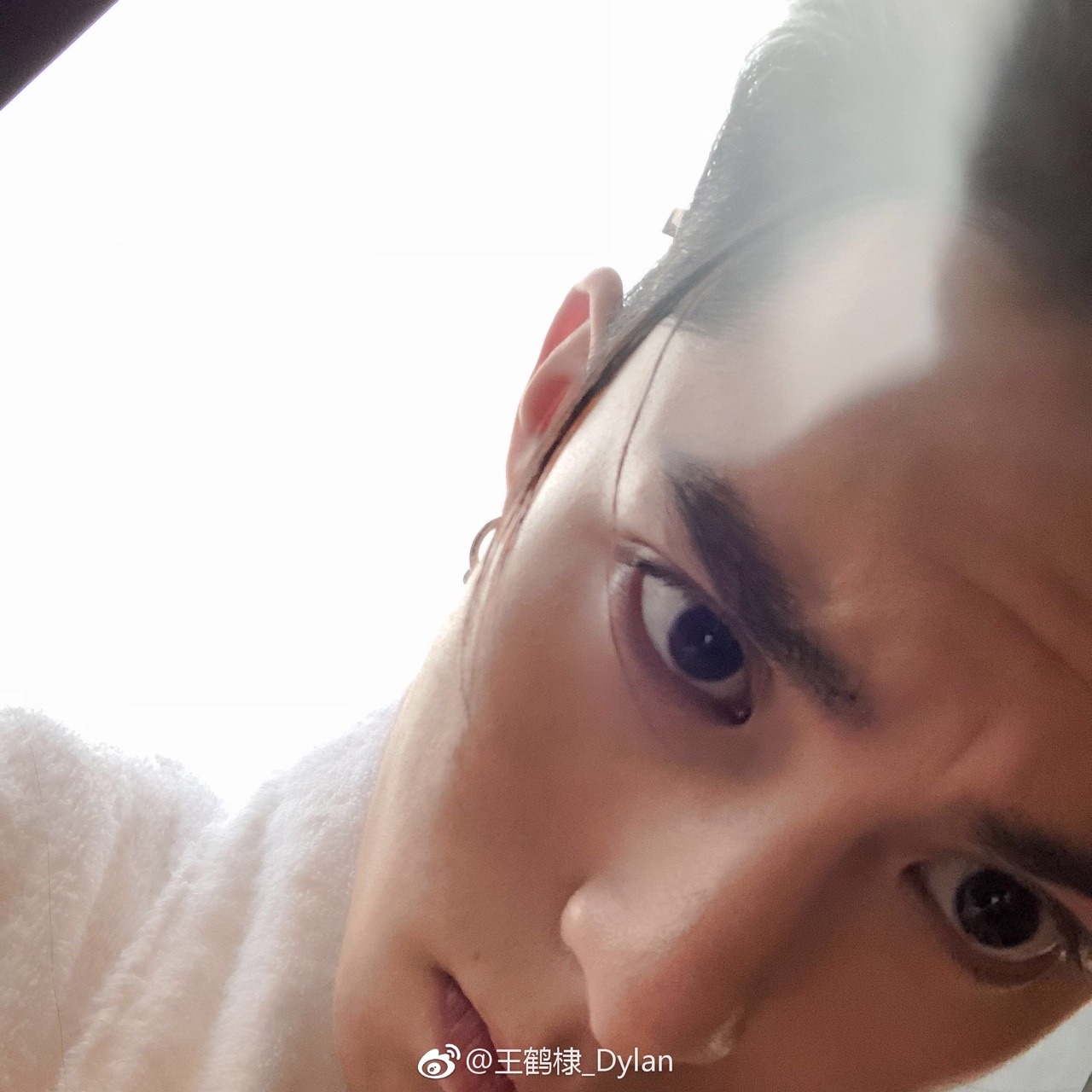 BOLON event 🕶️ [Dylan Studio Weibo Update] -- tags #dylanwang #王鹤棣  #daomingsi #dyshen #f4 #meteorgarden #meteorgarden2018 #dylanwanghedi …