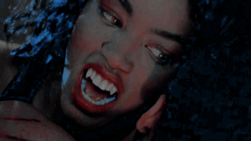 dhampirvampyr:black people in vampire movies! black people in vampire movies! black people in vampir