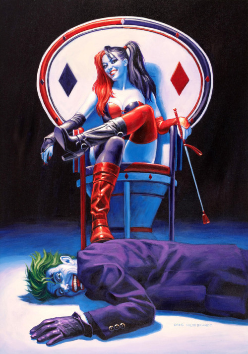 gameraboy: Whiplash by Greg Hildebrandt, 2016