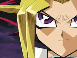 pixelprophet:  Yu-Gi-Oh! | Yugi summons Exodia 