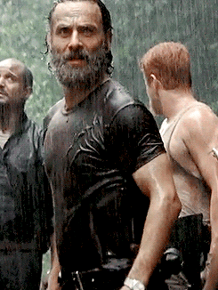 genshimada: Completely necessary gifs of Rick Grimes looking hot [ 12 / ? ]