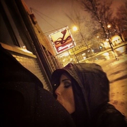 mylustoutlet:  I will use your throat whenever and wherever I want, understand?
