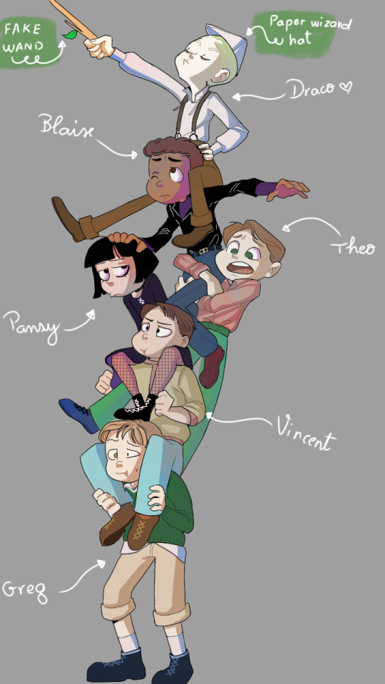 Draco's Gang
