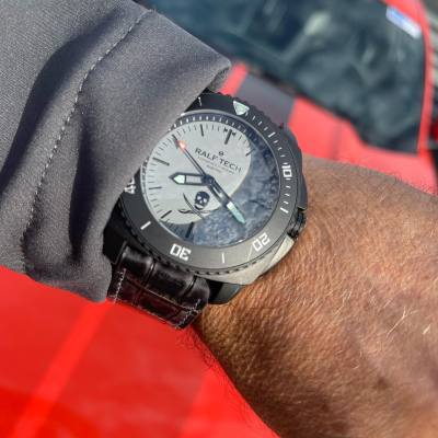 Instagram Repost


ralftech_official

One day at the race track… Featuring Mustang Shelby and WRX Electric Pirates Shadow Dive Watch!
.
#watch #watchaddict #montres #toolwatch [ #ralftech #monsoonalgear #divewatch #toolwatch #watch ]