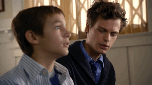 Coda Is Hands Down The Cutest Reid Episode. Its Fact. I Dont Take Criticism.