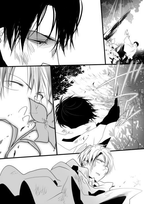 xpastmemoriesx:  千歳@プロフ一読お願いします！  Oh… Why?! -Crying.- 