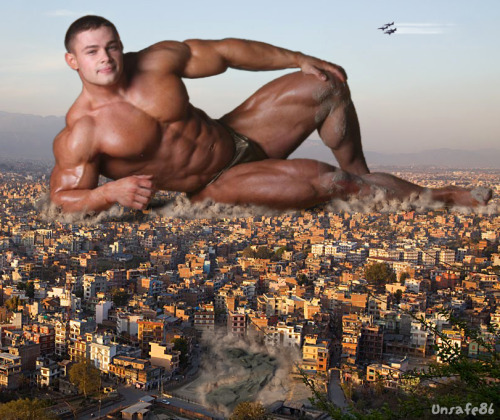 A big Alexey Lesukov