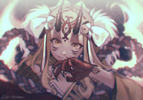 ttomarii:2017/FGOファンアート