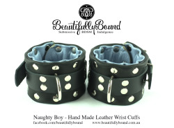 onesubsjourney:  peacelovepixie-dust:  bdsmbeautifullybound:  Cool cuffs. Custom request are always fun…so just ask me.  Let’s talk about them pearls  onesubsdaddy!!!!! These ones!! http://www.beautifullybound.com.au/shop/products/271.php *jumps up