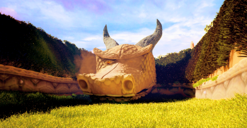 princess-peachie:bandicootmaniasite:Spyro The Dragon - Unreal Engine 4. WOW!See more (credits).THE D