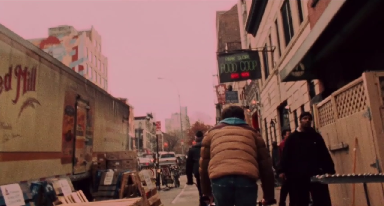 filmcinematography: “Tell me about it, about a time you remember being happy, carefree.”“There