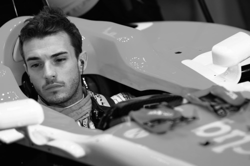 f1pictures:  Jules Bianchi  2014