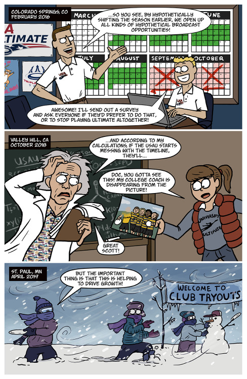 “The Cruelest Timeline,” as seen on Skyd Magazine!(Don’t forget to follow us on Fa