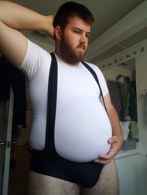 Porn photo manly-in-training:    ⚪⚫  Skin  Tight