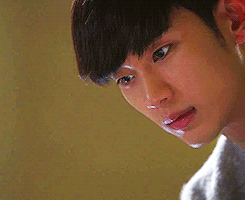 parkjaebums:  "A long long time ago, there lived a rabbit made of pottery. The rabbit loved a young girl. And he watched the girl die. The rabbit swore that he would never make the mistake of falling love again. But, tell me, how could a story have a