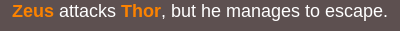 Bonus Hunger Games (mythology Edition!)