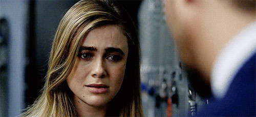 Melissa Roxburgh