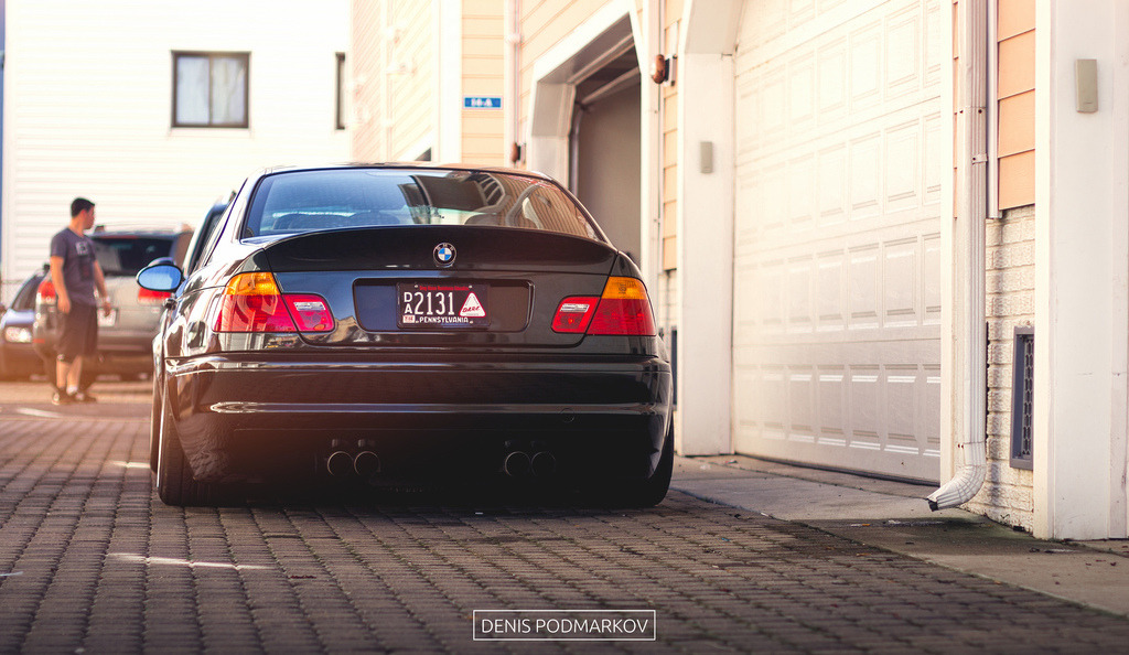 radracerblog:  TOP 10: Bmw E46 