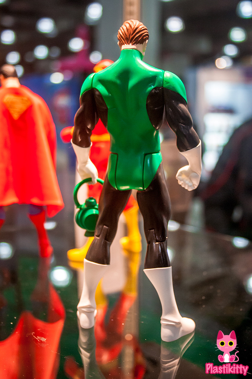 plastikitty:  Toy Fair 2015: Kotobukiya’s DC Comics Super Powers FiguresPersonally,