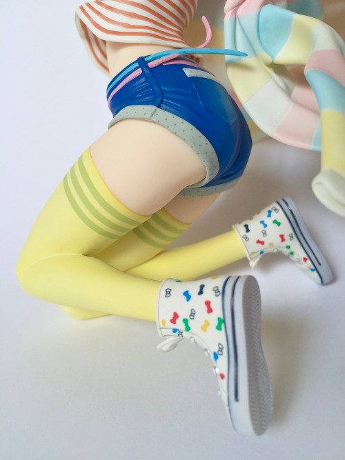 Hello everyone!I’m back with another figure review and this time we have our tsundere Chitoge Kirisa