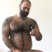 williambonilla:Hairy Bear selfie